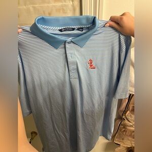 Men’s Ole Miss Polo